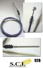 HONDA CA92 C92 BENLY TOURING FRONT BRAKE CABLE 1959
